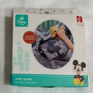 ⭐️NWT ❤️Disney Mickey Mouse sling cargo net